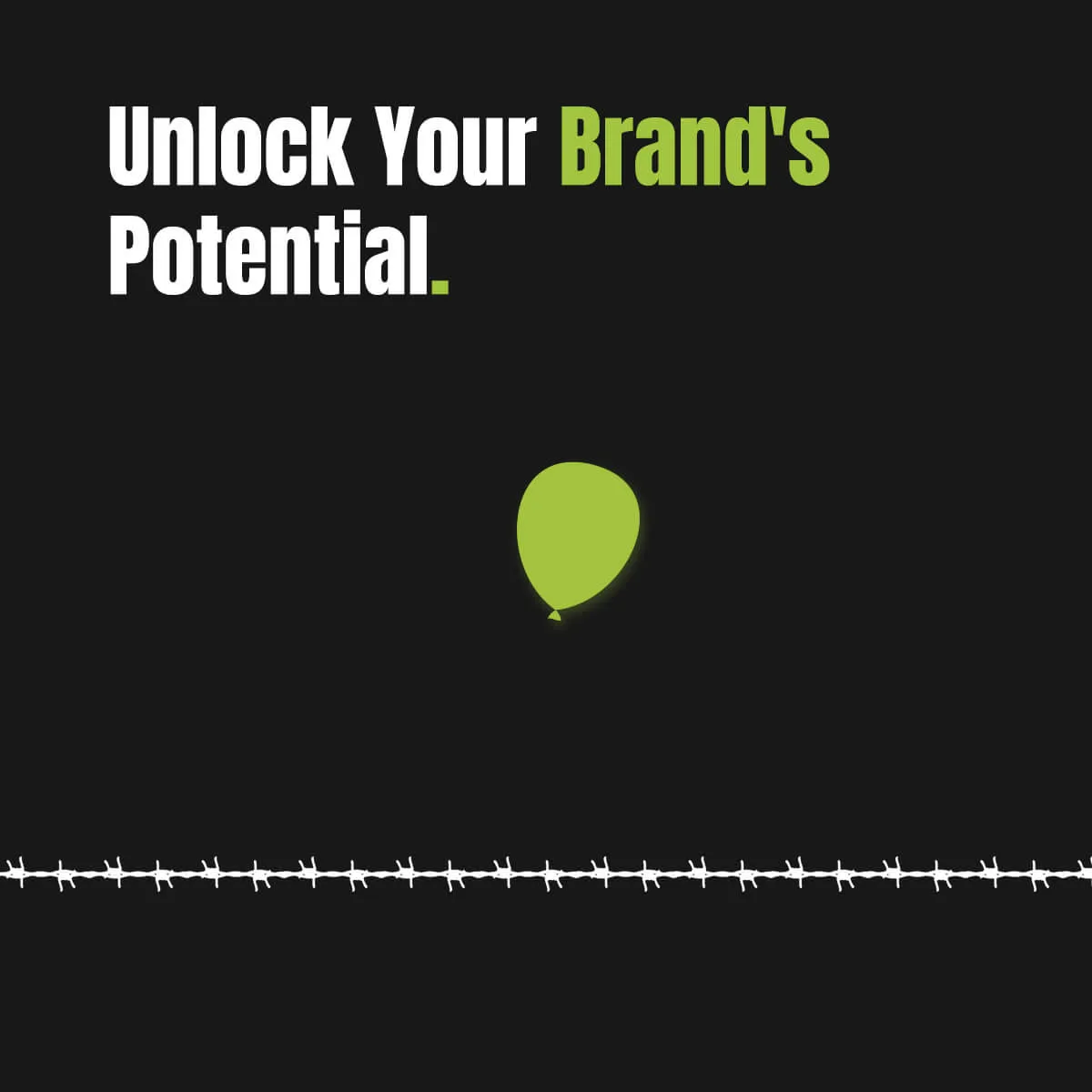 Unlock Your Brand's Potential.