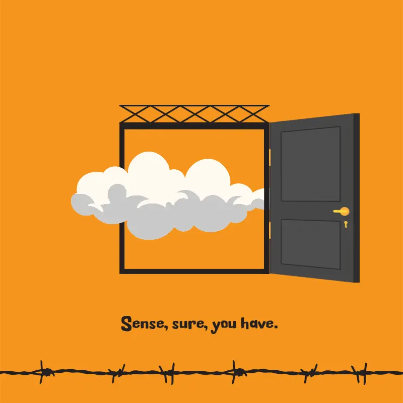 Open doors to new possibilities, because you have the ability to understand and overcome every limit.